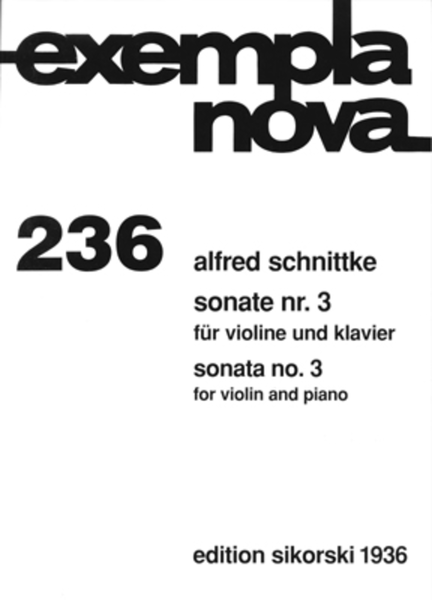 Sonata, Op. 134