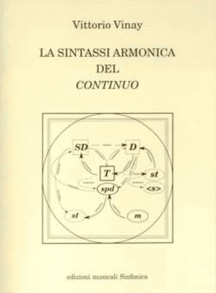 La Sintassi Armonica Del Continuo