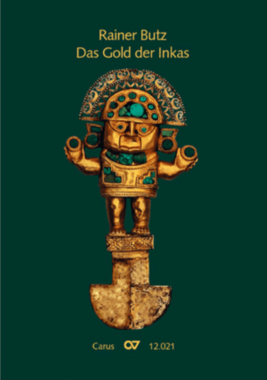 Das Gold der Inkas Das Gold der Inkas SA scores gallery preview page 1