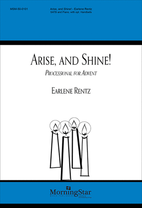 Arise, and Shine! Processional for Advent