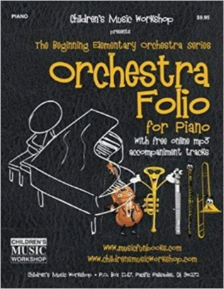 Orchestra Folio for Piano