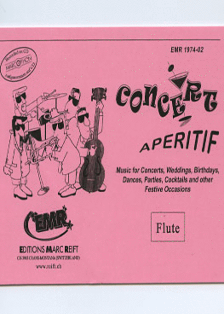 Concert Aperitif - Flute