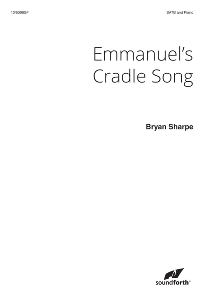 Emmanuel's Cradle Song