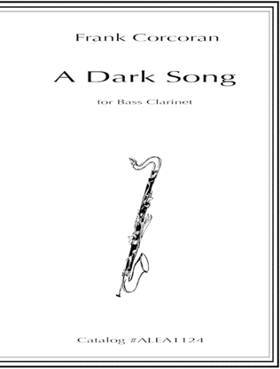 Book cover for A Dark Song