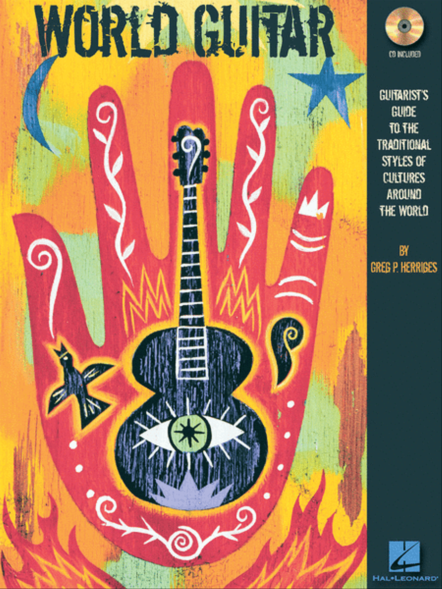 World Guitar World Guitar Guitar Tablature scores gallery preview page 1