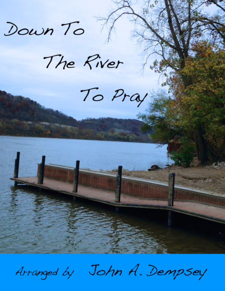 Down to the River to Pray (Penny Whistle and Piano) image number null