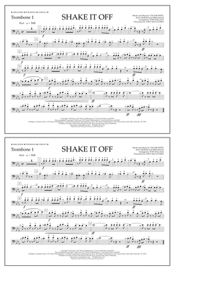 Shake It Off - Trombone 1