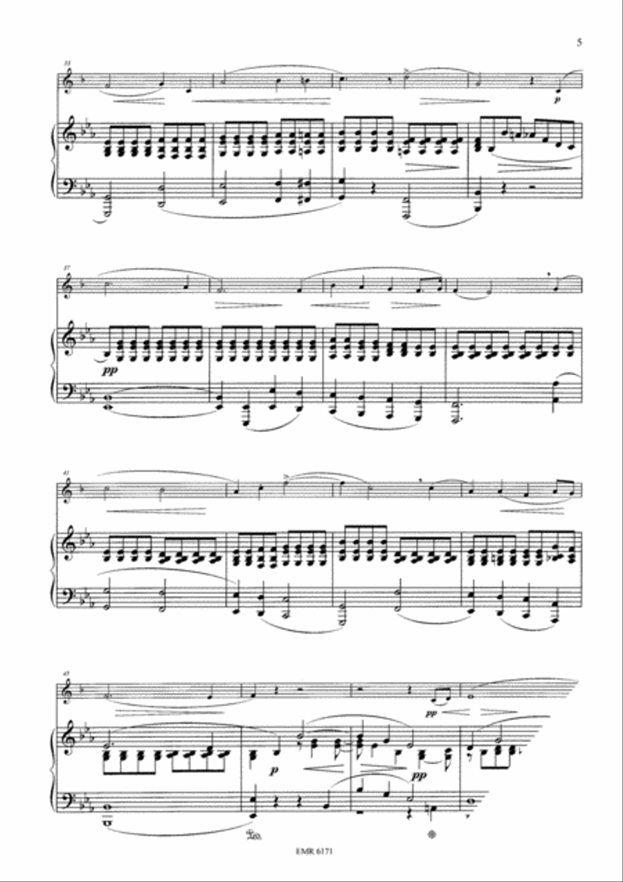 Concerto No. 1 Flugelhorn scores gallery preview page 17