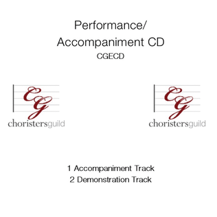 Crawdad Song (Performance/Accompaniment CD)