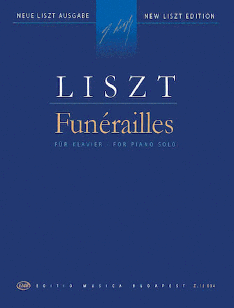 Franz Liszt : Funerailles