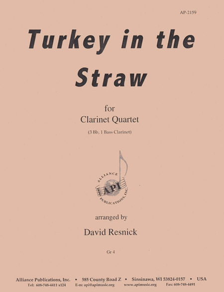 Turkey In The Straw - Clnt 4
