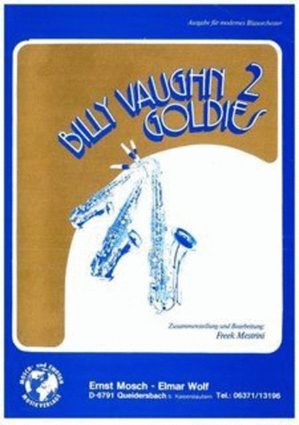 Billy Vaughn Goldies 2