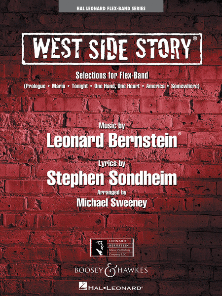 West Side Story (Selections for Flex-Band)
