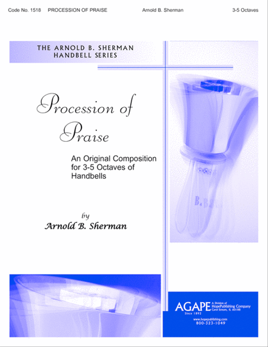 Procession of Praise 5-Octaves scores gallery preview page 2