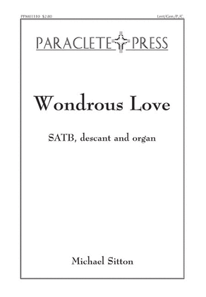 Wondrous Love