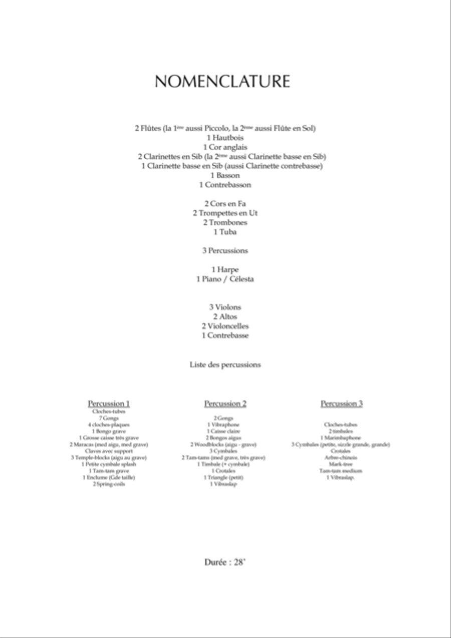 ...Denn alles muss in Nichts zerfallen... Choir scores gallery preview page 2