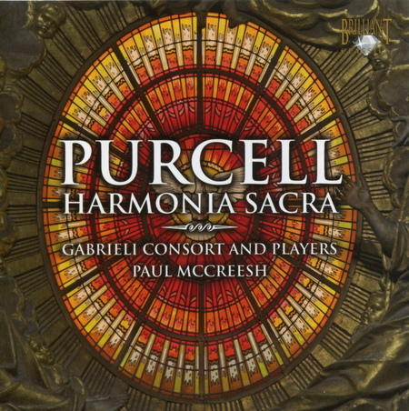 Harmonia Sacra (Cecilia Ode)