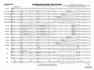 Fascinating Rhythm: Score