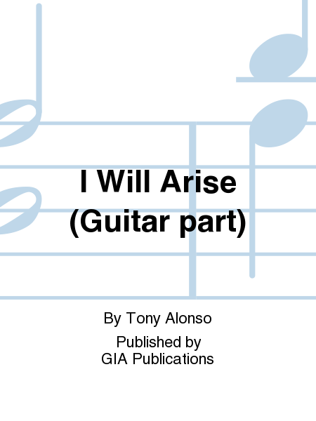 I Will Arise - Guitar edition