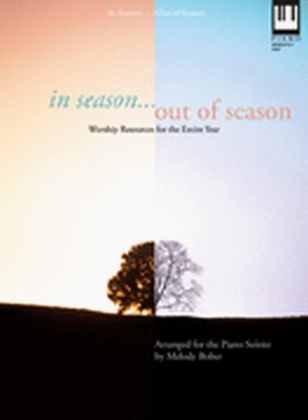 Book cover for In Season...Out of Season