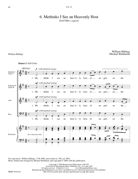Kneeling in Bethlehem (Full Orchestral Score)