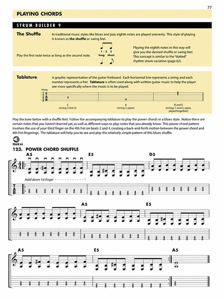 Essential Elements for Guitar – Book 1 image number null