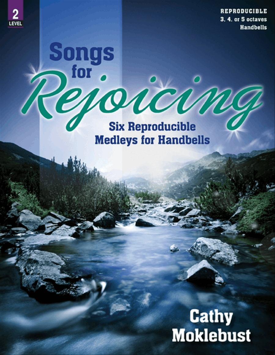 Songs for Rejoicing Songs for Rejoicing 5-Octaves scores gallery preview page 1