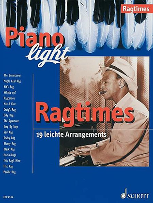 Book cover for Ragtimes