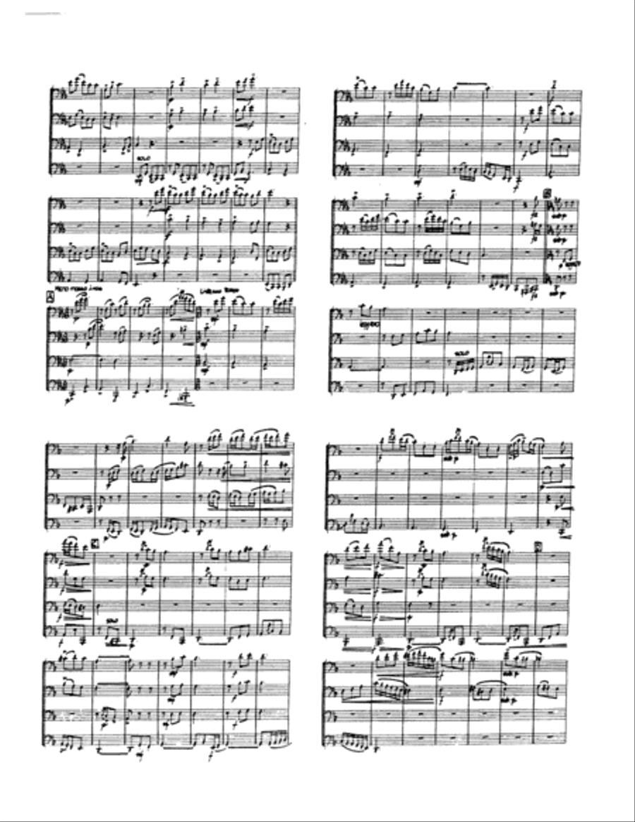 Divertimento No. 2 EETT scores gallery preview page 6