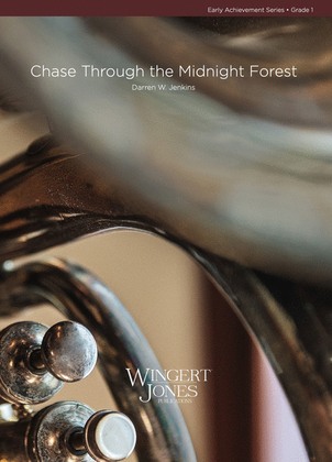 Chase Through The Midnight Forest