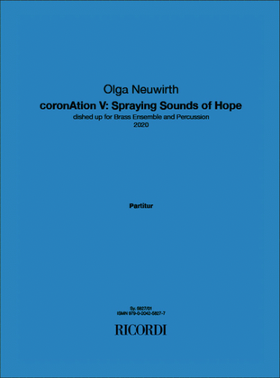 coronAtion V: Spraying Sounds of Hope