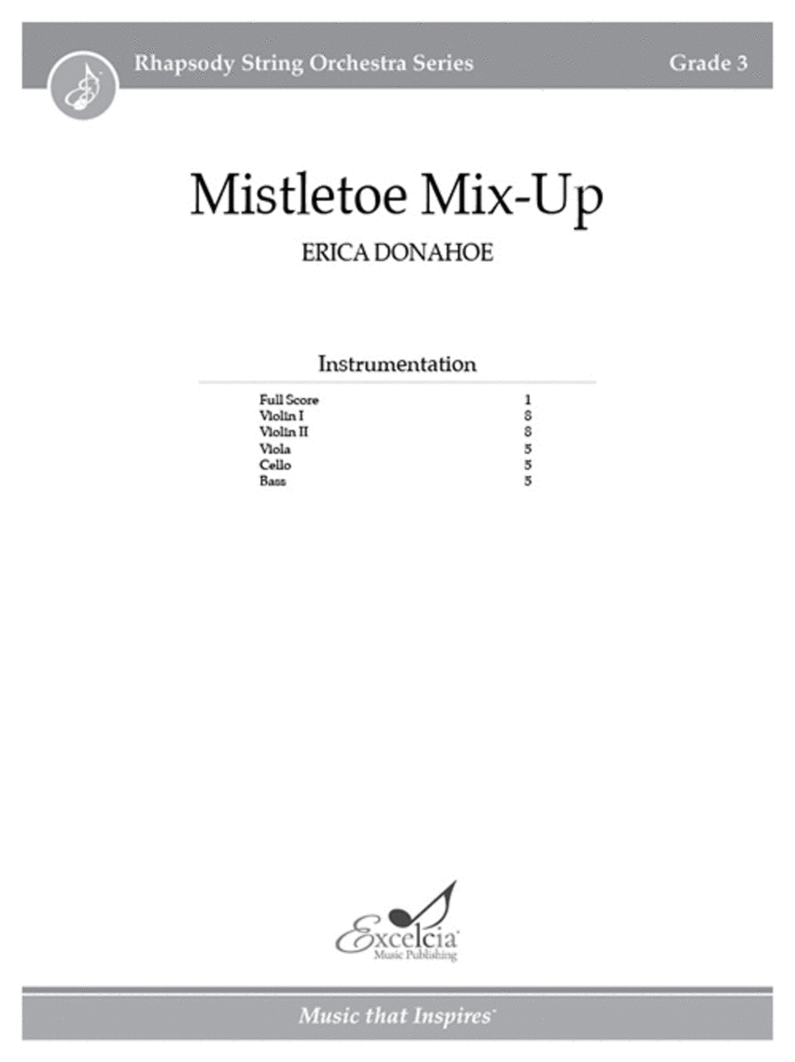 Mistletoe Mix-Up image number null