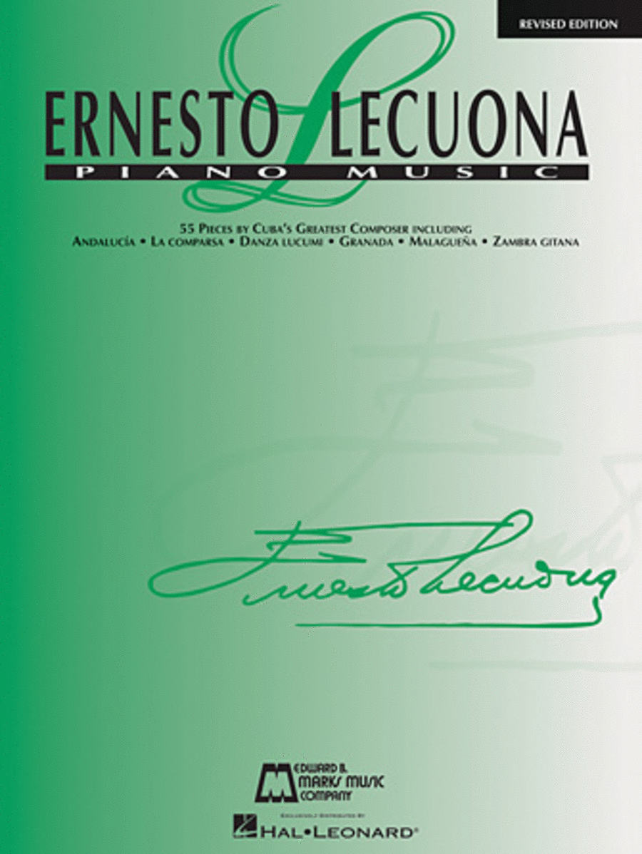 Piano Music – Revised Edition Piano Solo scores gallery preview page 1
