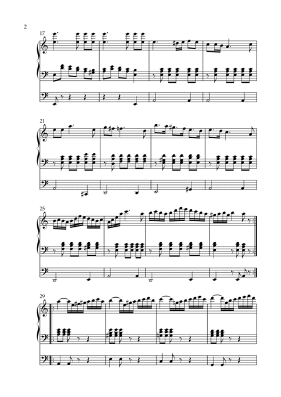 Polonaise 