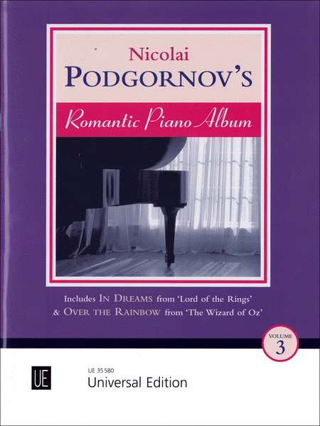 Romantic Piano Album Vol. 3