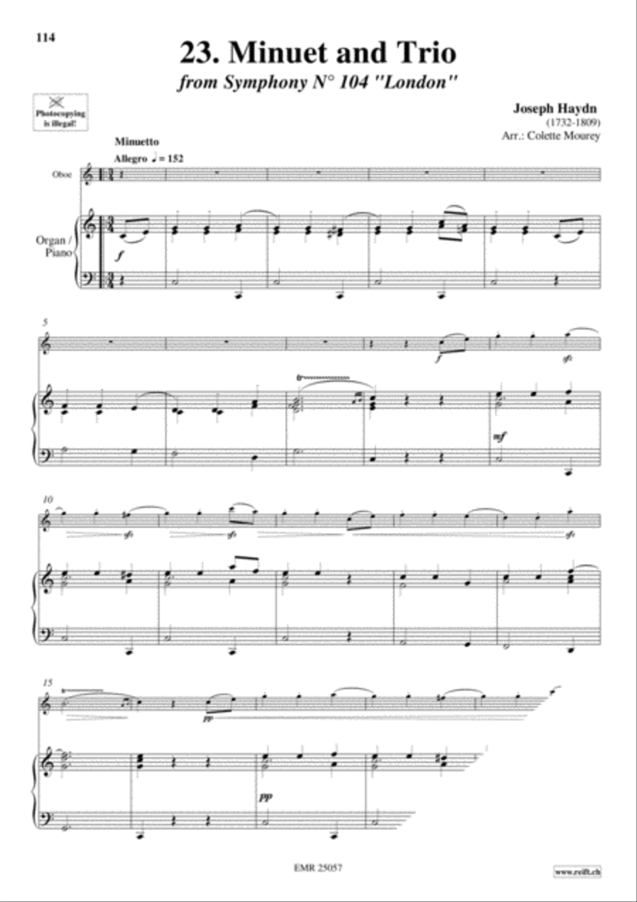 40 Greatest Classic Hits Vol. 3 Organ scores gallery preview page 5