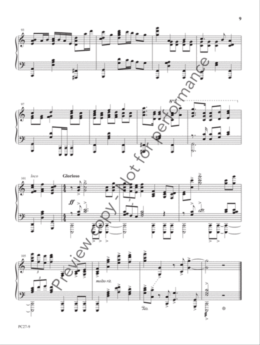 Illuminations - Volume 3 Piano Solo scores gallery preview page 3