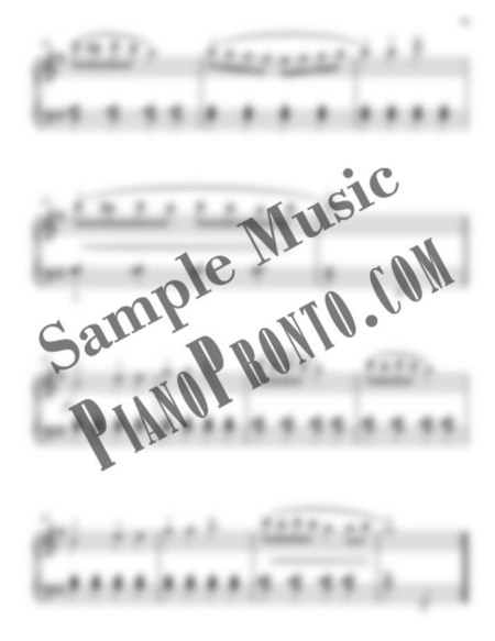 Piano Pronto: Movement 4 image number null