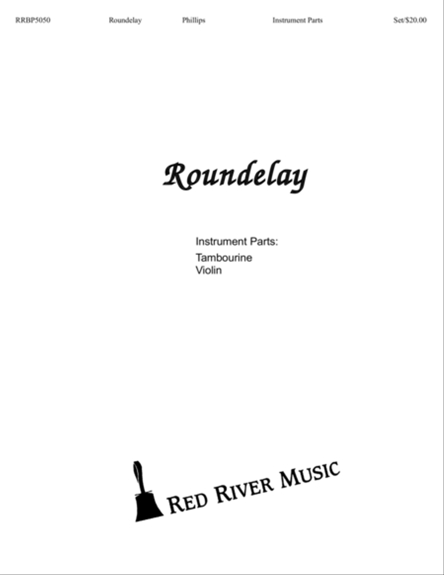 Roundelay Roundelay 5-Octaves scores gallery preview page 1