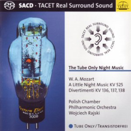 Tube Only Night Music (SACD)