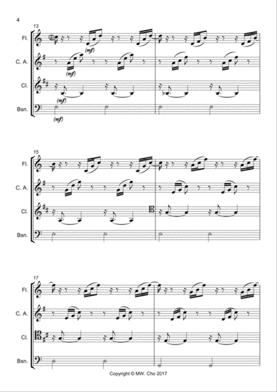 Prelude and Fugue No. 1 from 