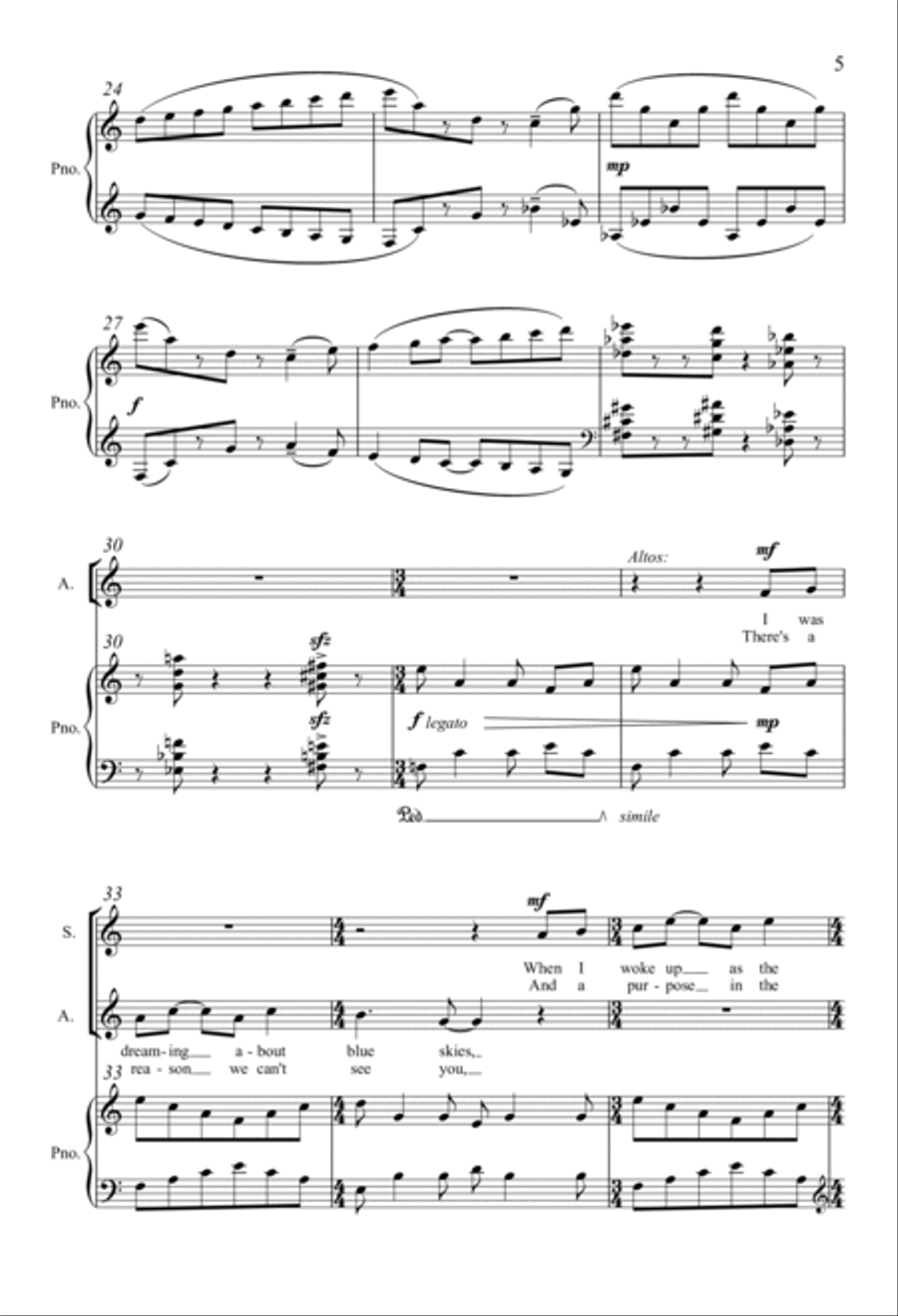 Lovely Day SA scores gallery preview page 4