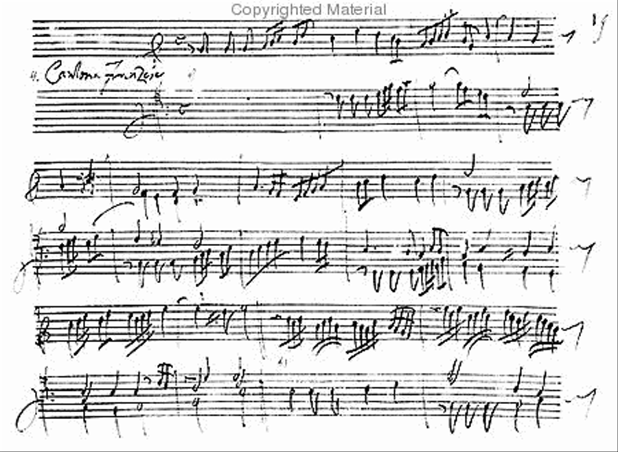 Keyboard works - Part I Harpsichord scores gallery preview page 2