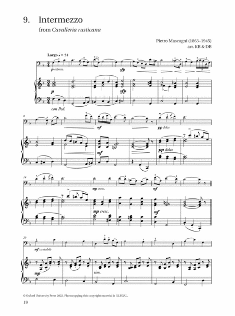 Solo Time for Cello Book 1 String Methods scores gallery preview page 6
