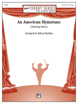 Book cover for An American Hymntune (Amazing Grace)
