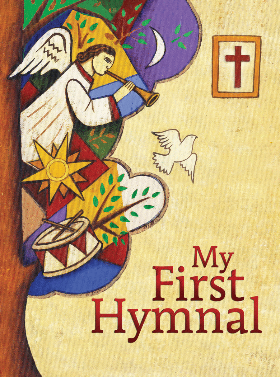 My First Hymnal Choir scores gallery preview page 1