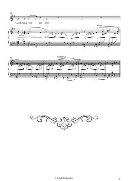 Myrten, Op. 25