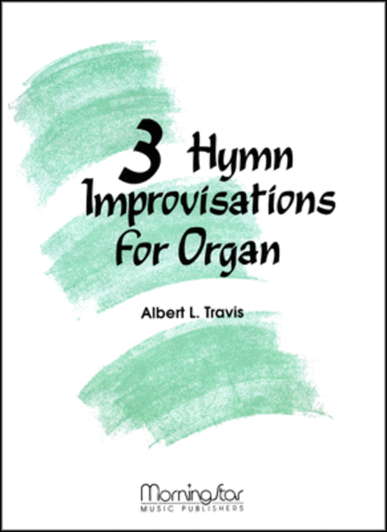 Three Hymn Improvisations image number null