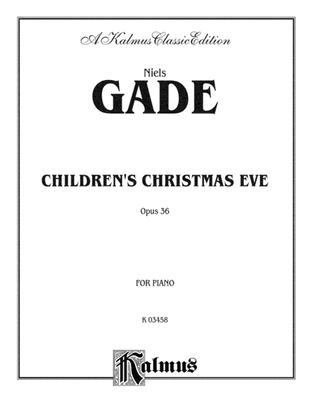 Children's Christmas Eve