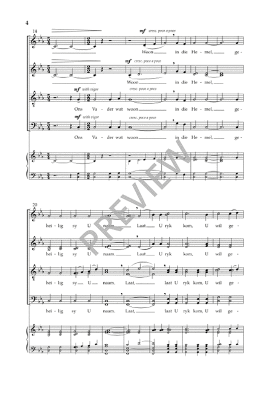 Die Onse Vader Divisi scores gallery preview page 5